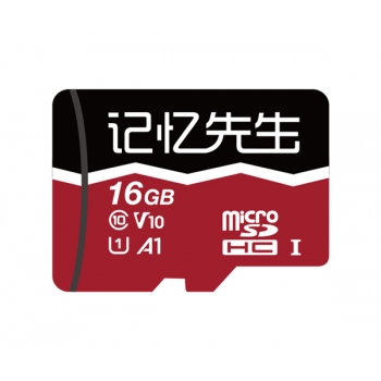 记忆先生 TF 16G U1 Class10