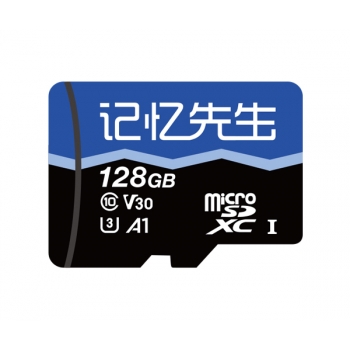 记忆先生 TF 128G U3 Class10