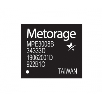 工业级存储卡Metorage星火MPE3长寿命eMMC卡