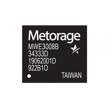 工业级存储卡Metorage星火MWE3宽温eMMC卡