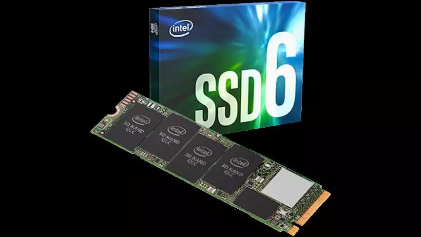 英特尔665p SSD升至96层3D QLC，下一代144层QLC更吸睛