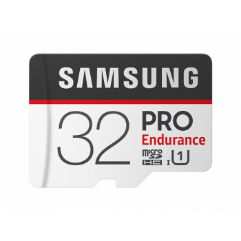 三星（SAMSUNG） 持久耐用视频监控存储卡 支持4K摄像