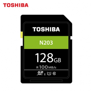 东芝（TOSHIBA） 相机内存卡class10高速卡sd大卡 相机内存SD卡