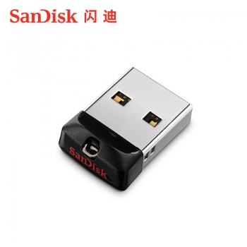 闪迪酷豆USB闪存盘 CZ33 16G小巧迷你车载U盘优盘