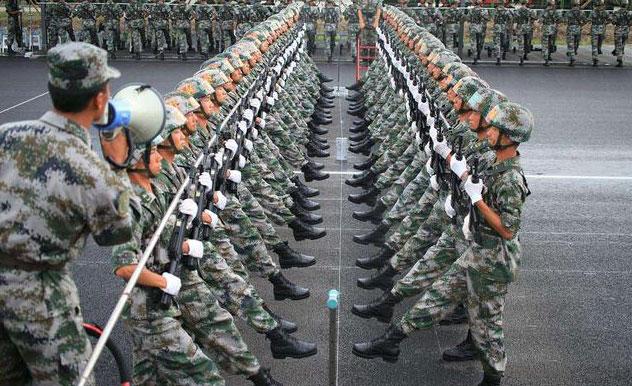 国庆阅兵趋势：高度国产化是强国之路